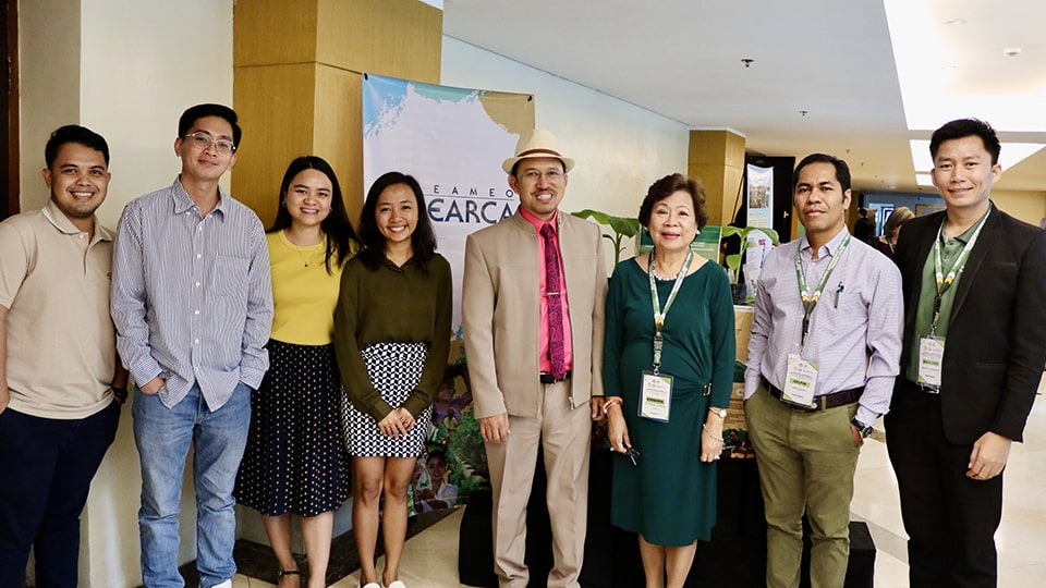 SEARCA Center Director spotlights agri education's role in Agri 4.0 in ICAST 2024