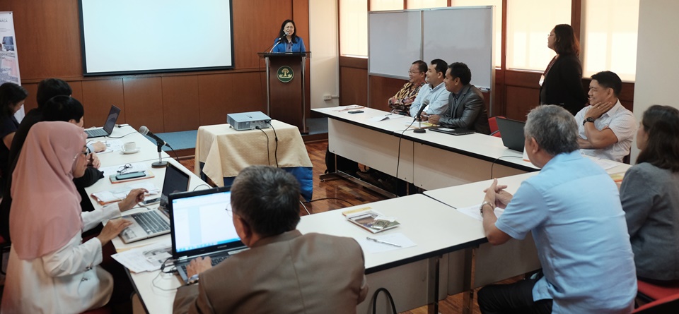 RSAA concludes 2-day workshop at SEARCA