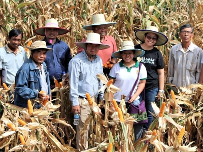 ATMI-ASEAN and MAFF-GDA co-organize back-to-back national level events focused on Cambodia&#039;s maize industry