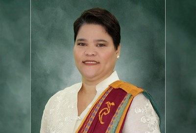 SEARCA alumna appointed as ad interim Vice Chancellor for Administration of UP Mindanao