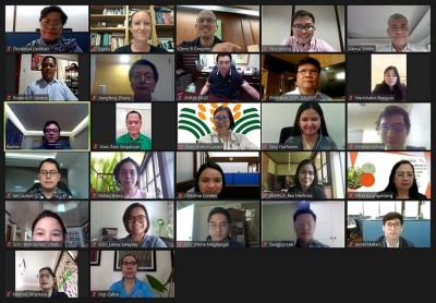 SEARCA successfully conducts virtual Inception Workshop on ADB TA 9689 REG: Analysis of Fruit and Vegetable Value Chains in the Philippines