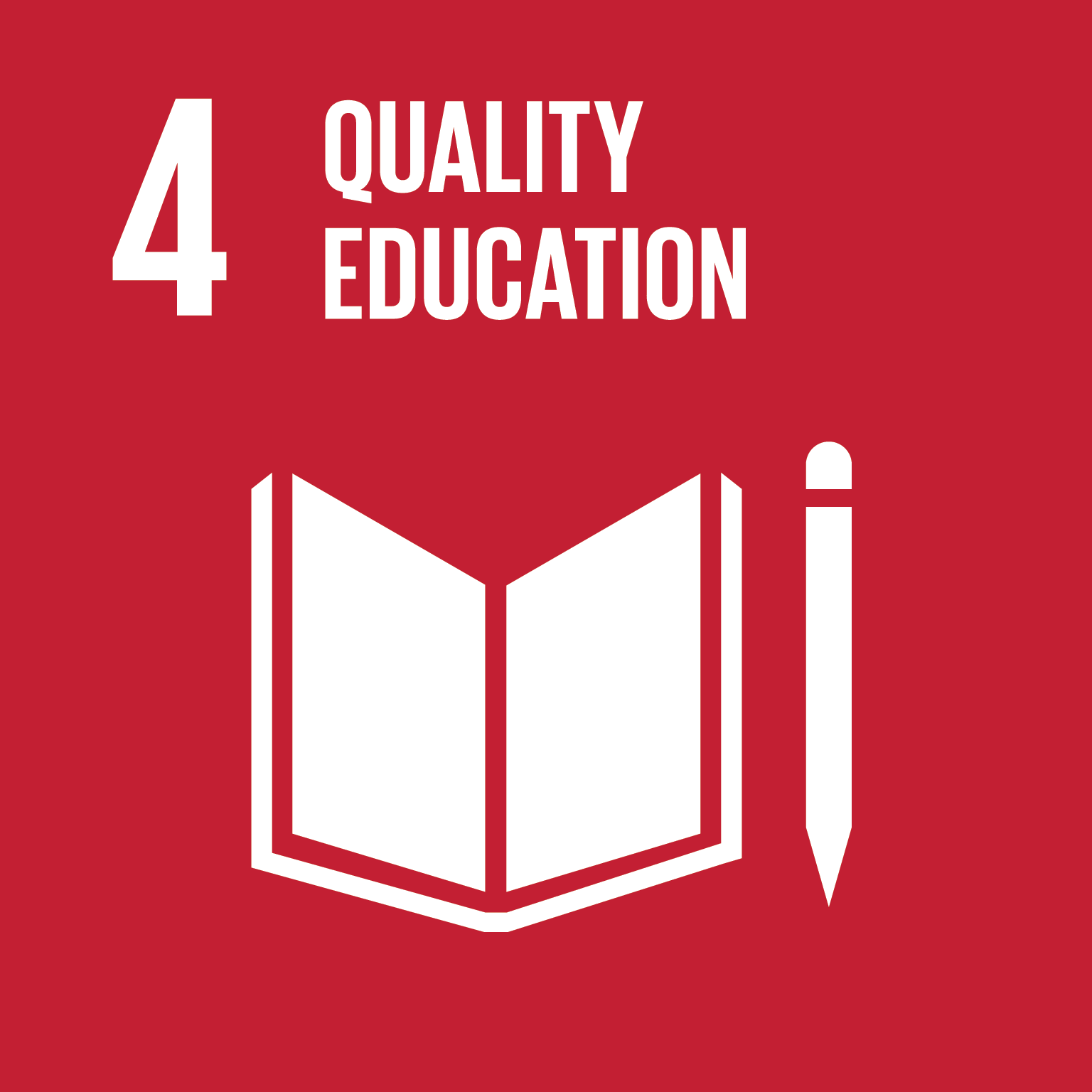 Sustainable Development Goal: Quality Education
