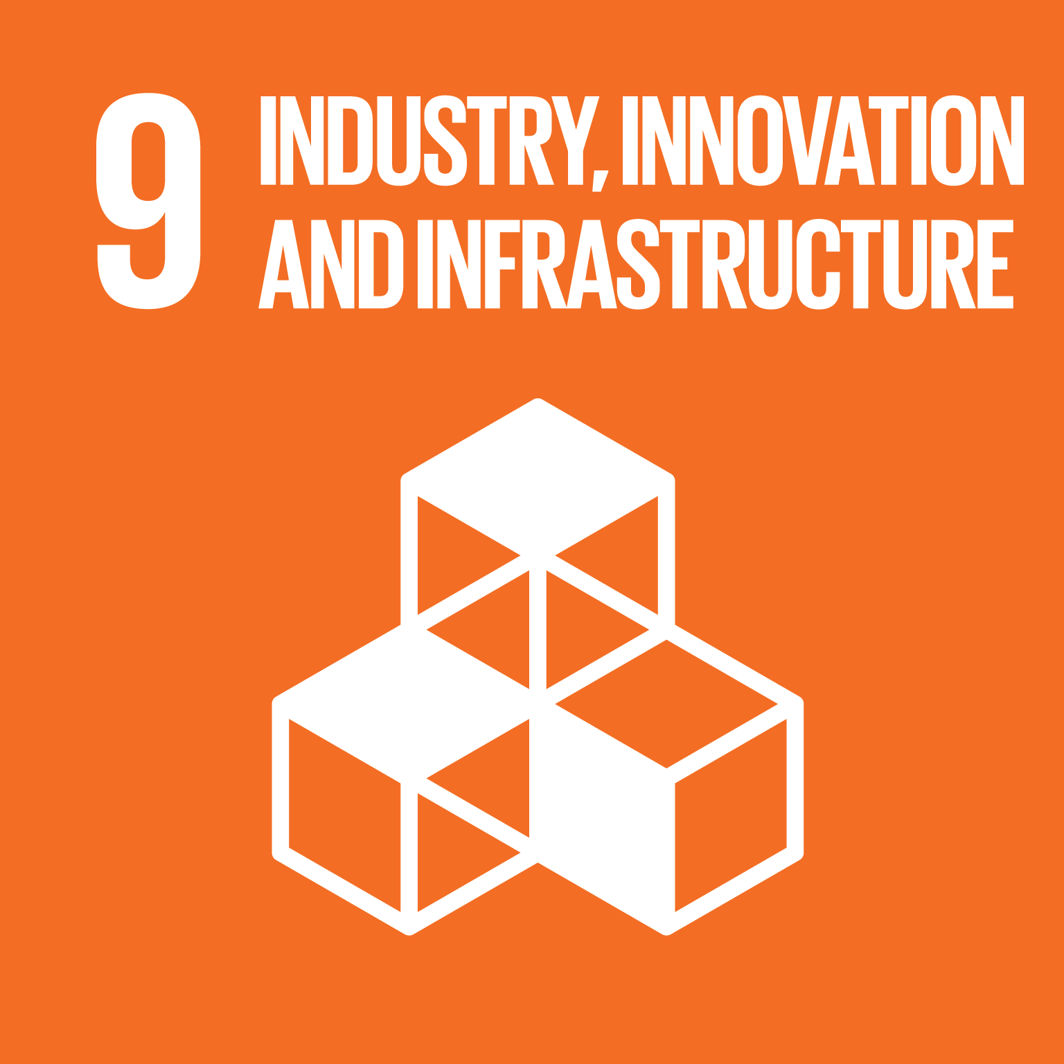 Sustainable Development Goal: Industry, Innovation, and Infrastructure