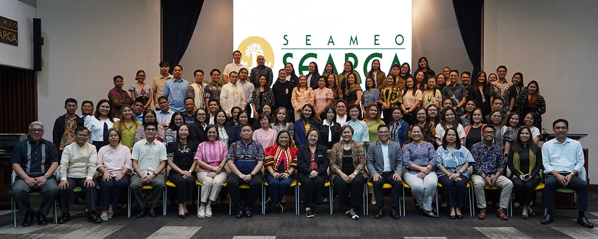 SEARCA Staff