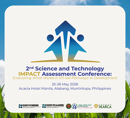 2nd Science and Technology Impact Assessment Conference