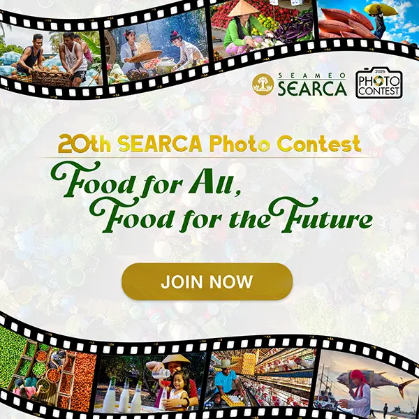 20th SEARCA Photo Contest (2026)