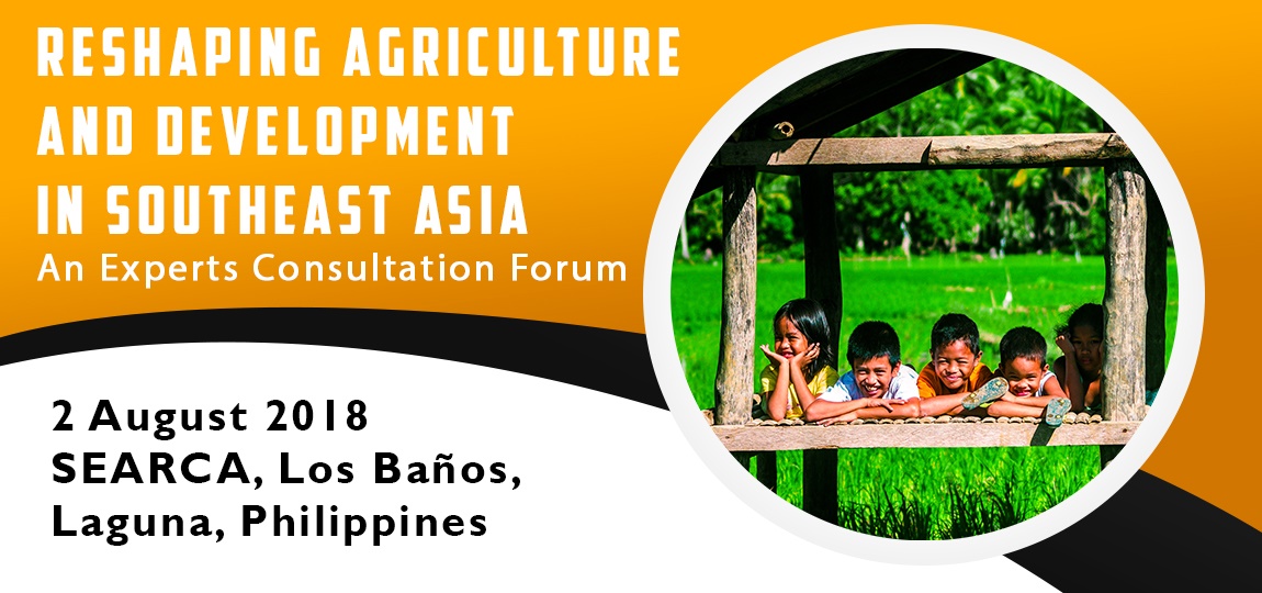 Reshaping Agriculture and Development in Southeast Asia