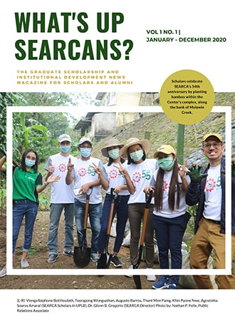 Vol. 1 No. 1 - January - December 2020