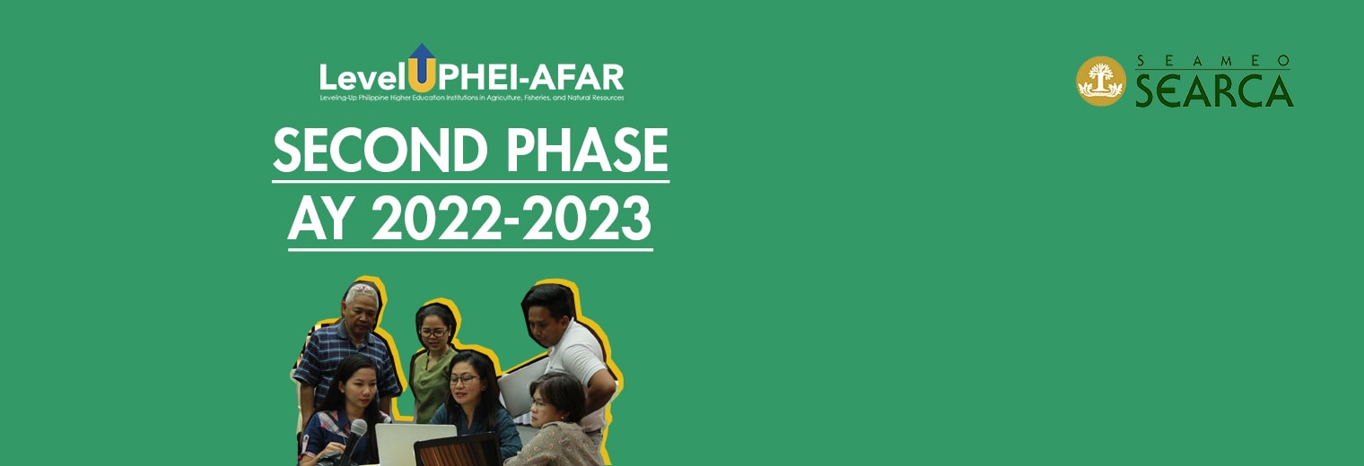 LevelUPHEI AFAR - 2nd Phase