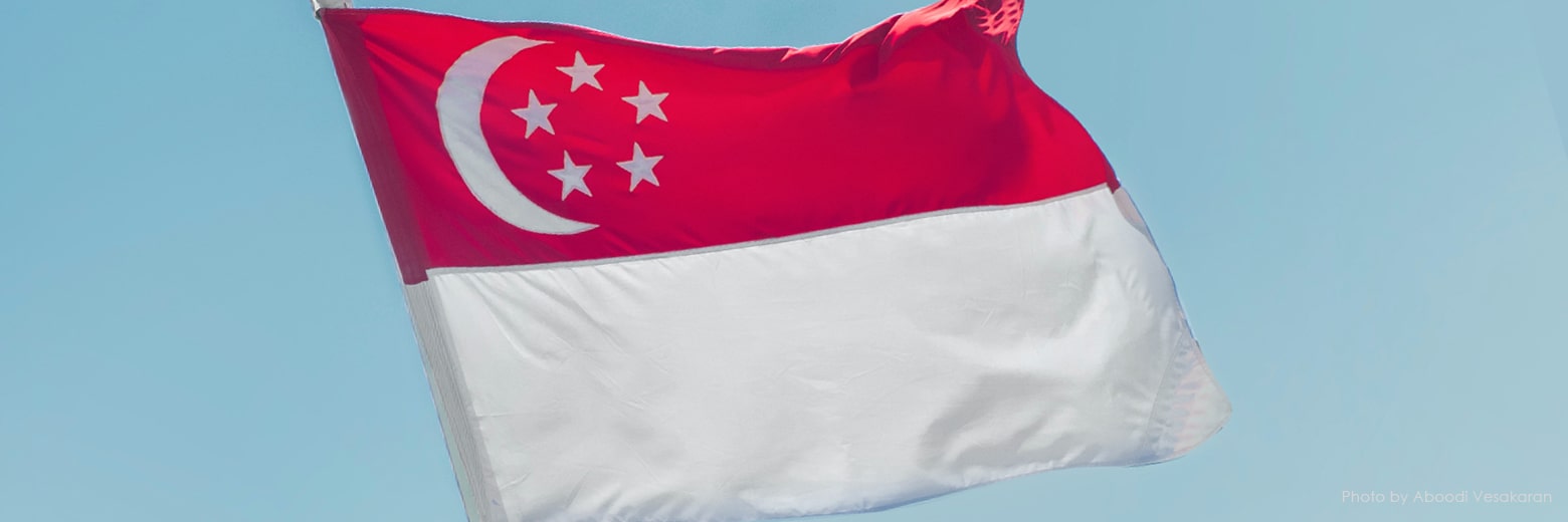 Happy National Day, Singapore!