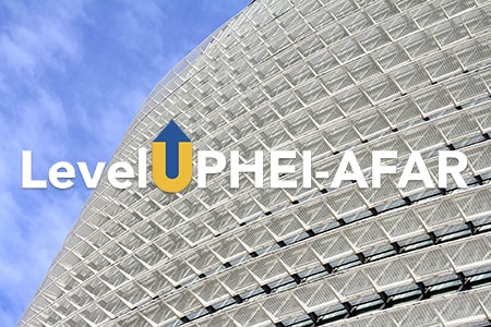 Leveling-Up Philippine Higher Education Institutions in Agriculture, Fisheries, and Natural Resources (LevelUPHEI AFAR)