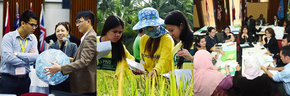 Institutional Development Assistance - LevelUPHEI AFAR