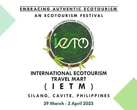International Ecotourism Travel Mart (IETM)