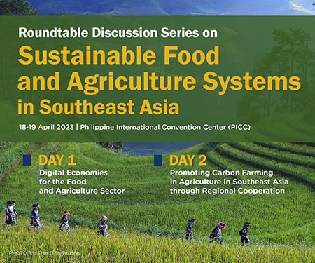Roundtable Discussion Series On Sustainable Food And Agriculture Roundtable Discussion Series On Sustainable Food And Agriculture