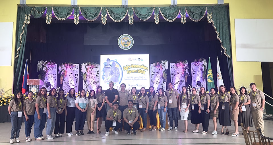Agri-aqua innovations draw awards at pitching forum