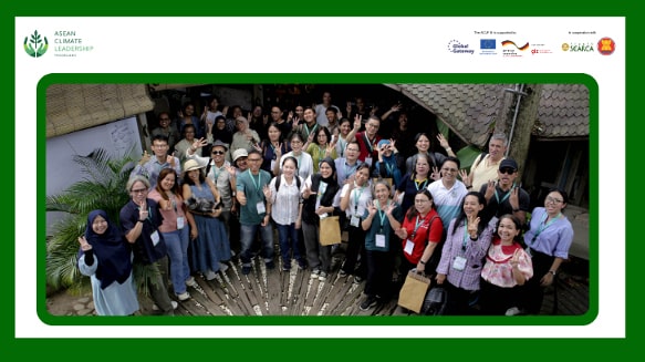 Leadership, communication, and experiential learning take center stage in ACLP III Hybrid Module 4