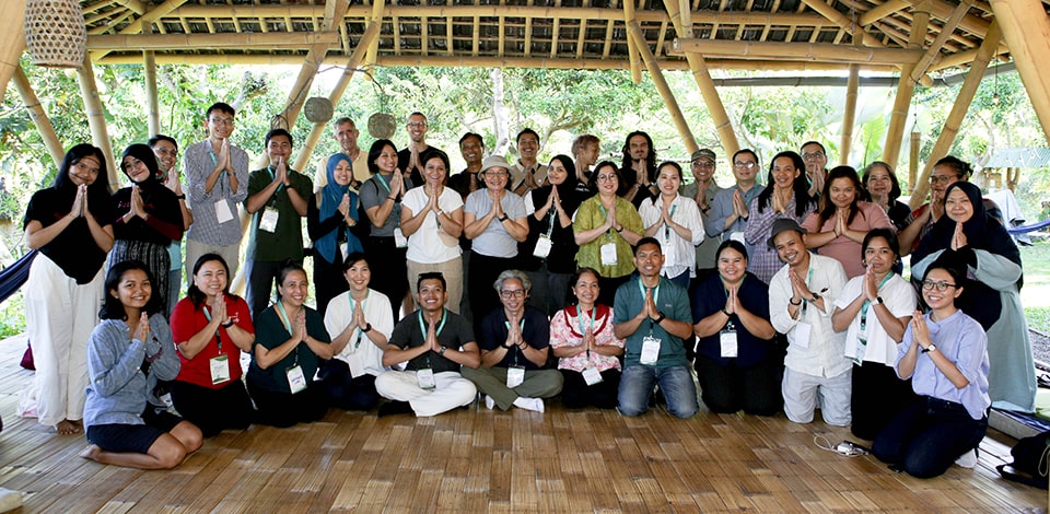 Leadership, communication, and experiential learning take center stage in ACLP III Hybrid Module 4