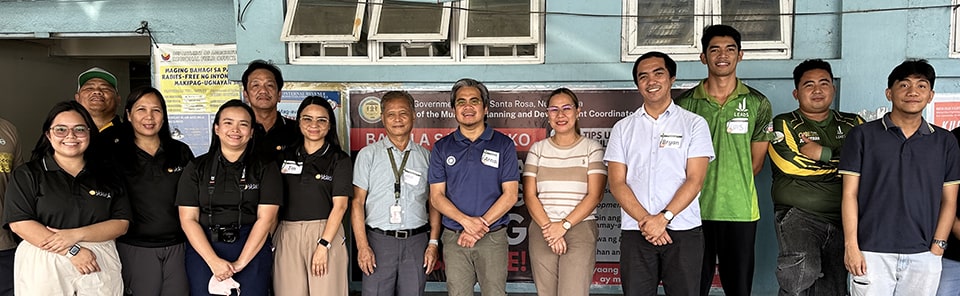 SEARCA and partners engage stakeholders in pushing low-carbon rice farming solutions