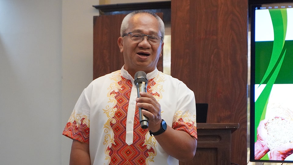 SEARCA and partners engage stakeholders in pushing low-carbon rice farming solutions