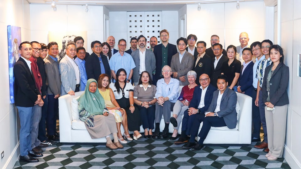 Participants represented governments, universities, research institutions, and international development organizations.