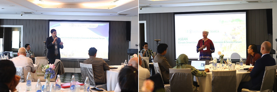 Mr. Teillard of FAO-RAP and Ms. Ranstead of NZ MPI delivered closing remarks.