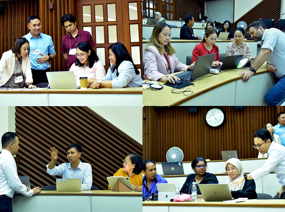 Agrifood system leaders from across Southeast Asia convened at SEARCA on 3-5 June 2025 for the in-house residential sessions of the LAAD program.