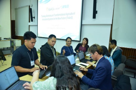SEARCA trains changemakers in agricultural innovation systems