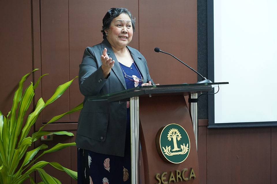 35th Tokyo NODAI batch visits SEARCA for agribiz development