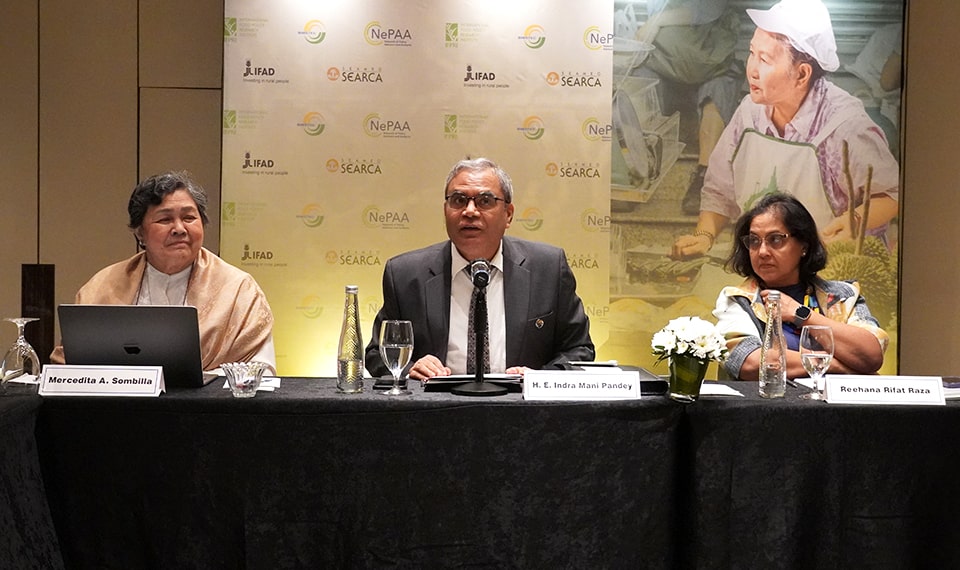 Photo courtesy of IFPRI