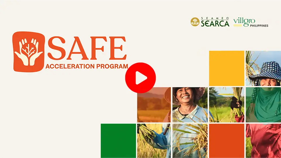 Agri-enterprises advance growth through SAFE Acceleration Program: Investment opportunities unveiled for regenerative agriculture