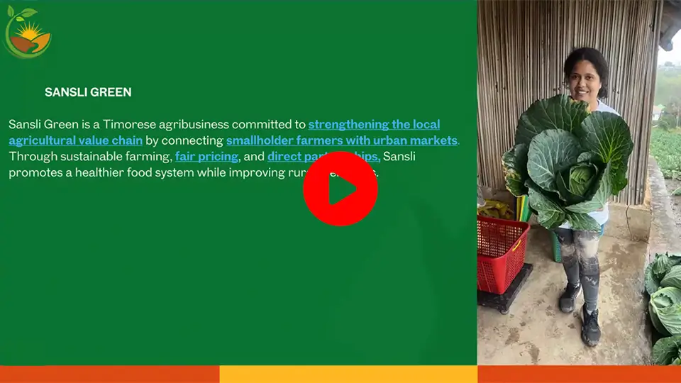 Agri-enterprises advance growth through SAFE Acceleration Program: Investment opportunities unveiled for regenerative agriculture