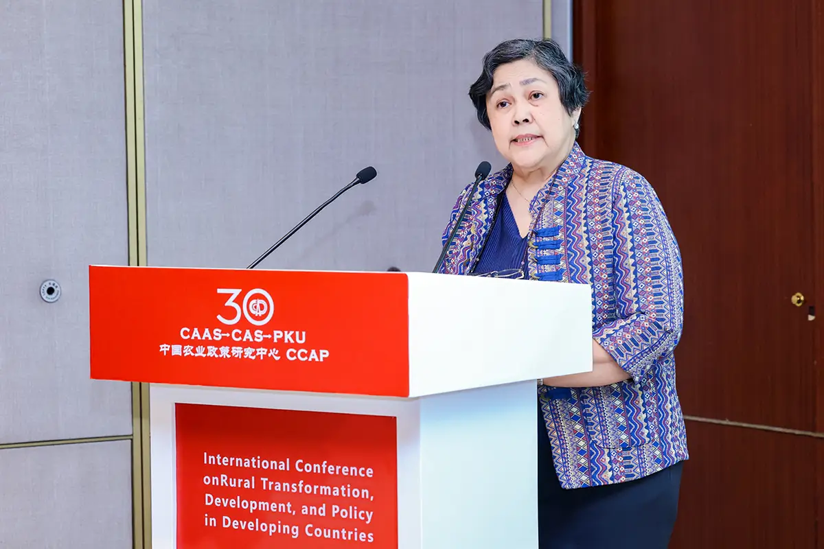 SEARCA champions agricultural transformation at CCAP milestone event