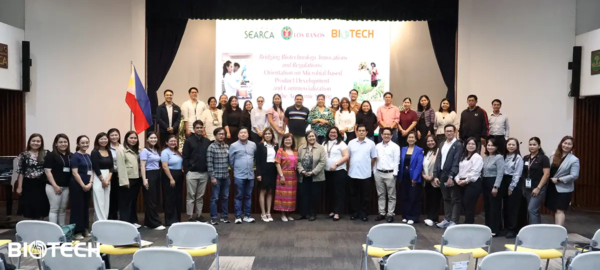 Agri-biotech stakeholders from academic institutions, government regulatory agencies, and the private sector participate in the forum to streamline registration and approval processes of microbial-based products and technologies in the academic setting.