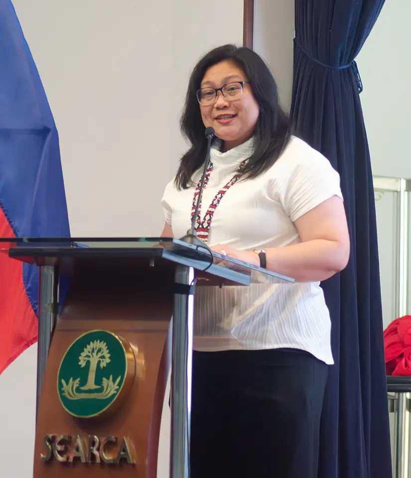 SEARCA, UPLB-BIOTECH spearhead dialogue to streamline registration of microbial-based products in academe