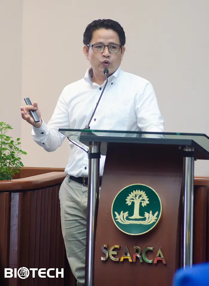 SEARCA, UPLB-BIOTECH spearhead dialogue to streamline registration of microbial-based products in academe