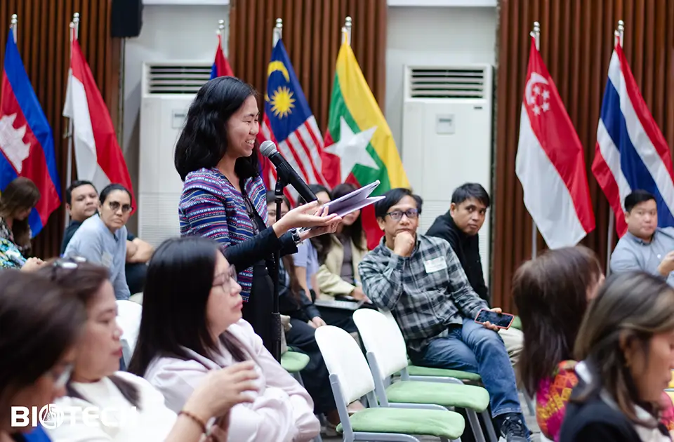 SEARCA, UPLB-BIOTECH spearhead dialogue to streamline registration of microbial-based products in academe