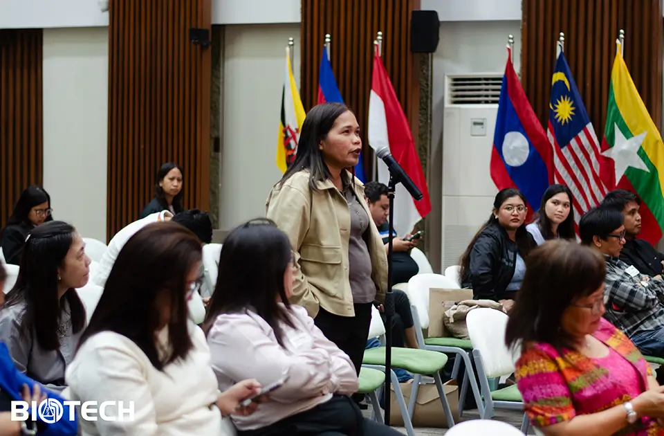 SEARCA, UPLB-BIOTECH spearhead dialogue to streamline registration of microbial-based products in academe