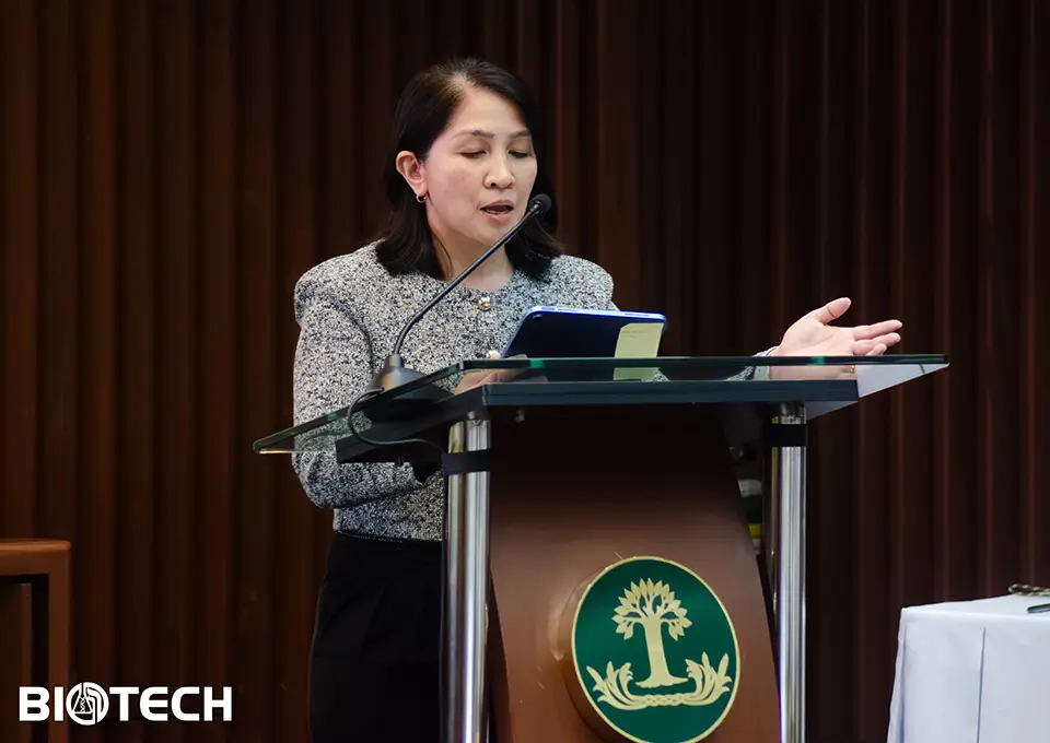 SEARCA, UPLB-BIOTECH spearhead dialogue to streamline registration of microbial-based products in academe