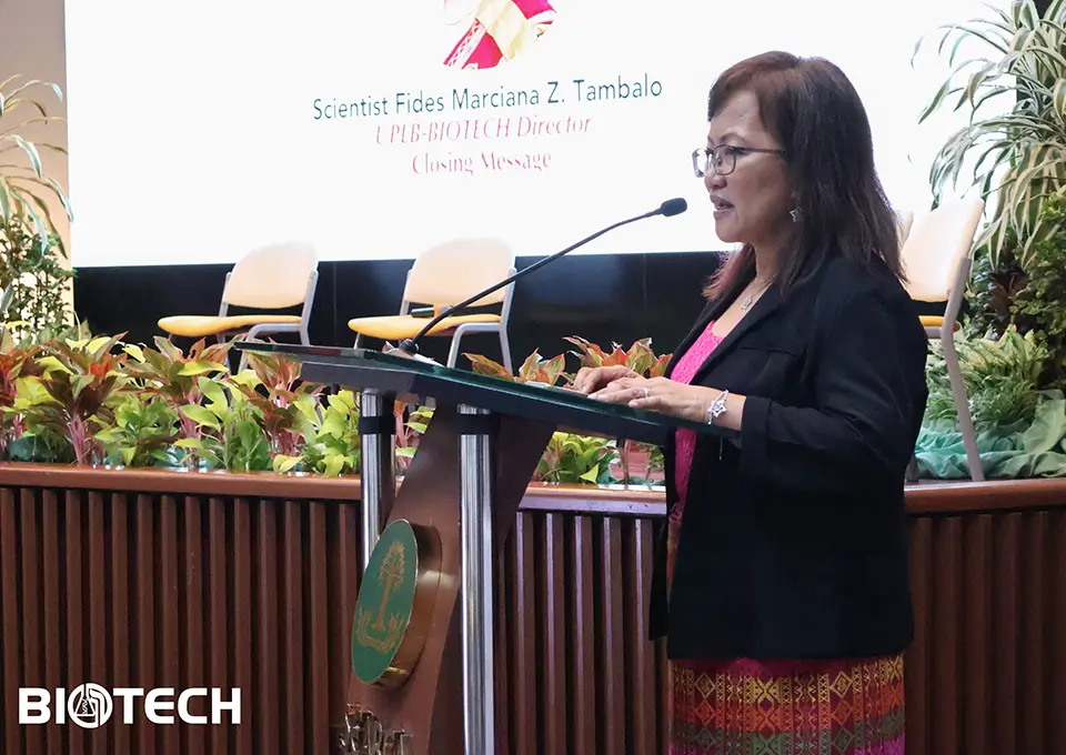SEARCA, UPLB-BIOTECH spearhead dialogue to streamline registration of microbial-based products in academe