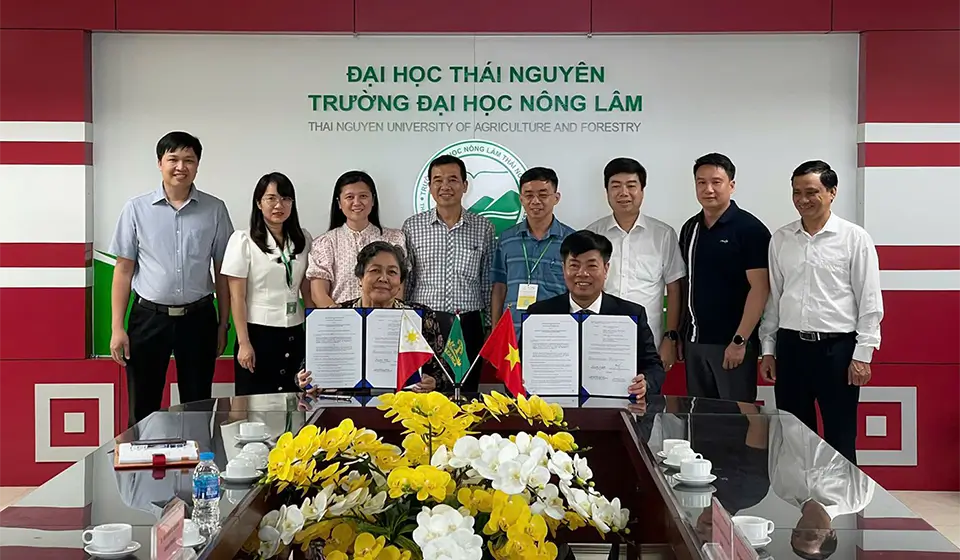 SEARCA urges shift to circular agriculture at Vietnam climate conference