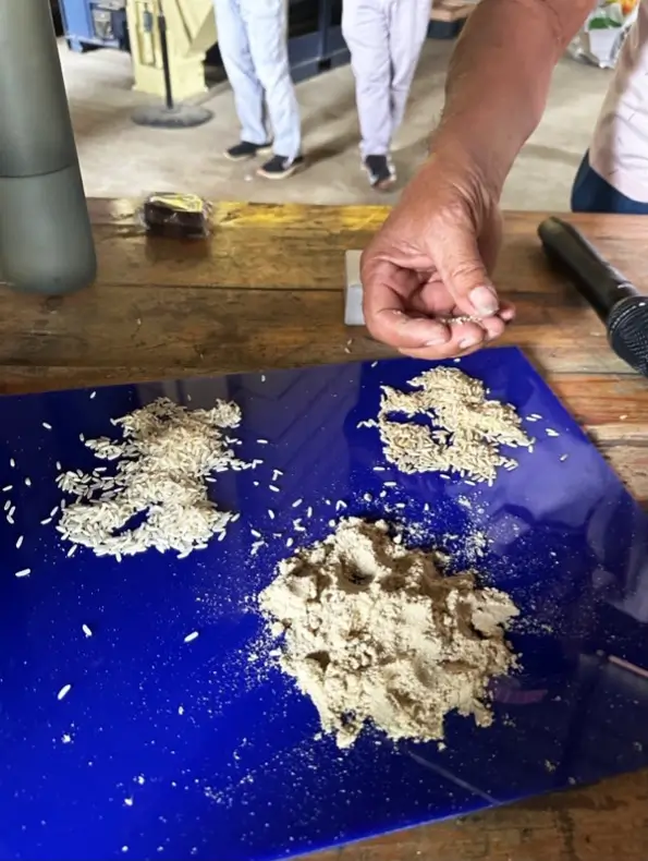 Community-based rice straw management facility launched in Pila, Laguna: An avenue to promote climate-friendly rice production and rice straw management practices