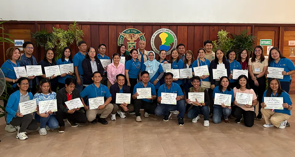 DepEd Laguna educators trained in urban farming for sustainability