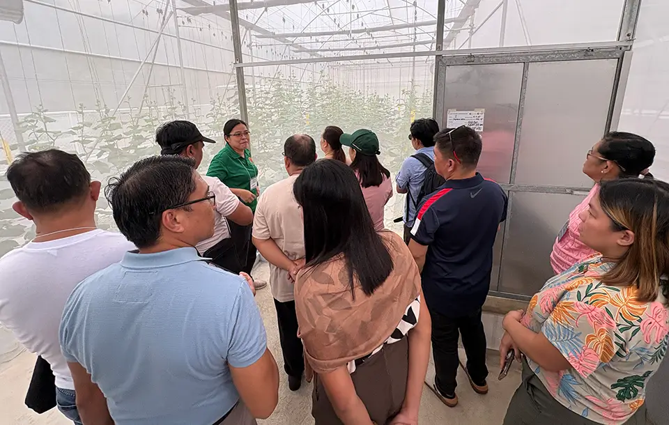 DepEd Laguna educators trained in urban farming for sustainability