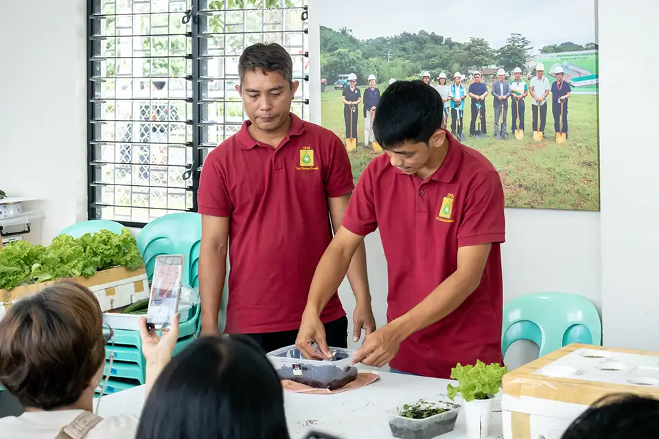 DepEd Laguna educators trained in urban farming for sustainability