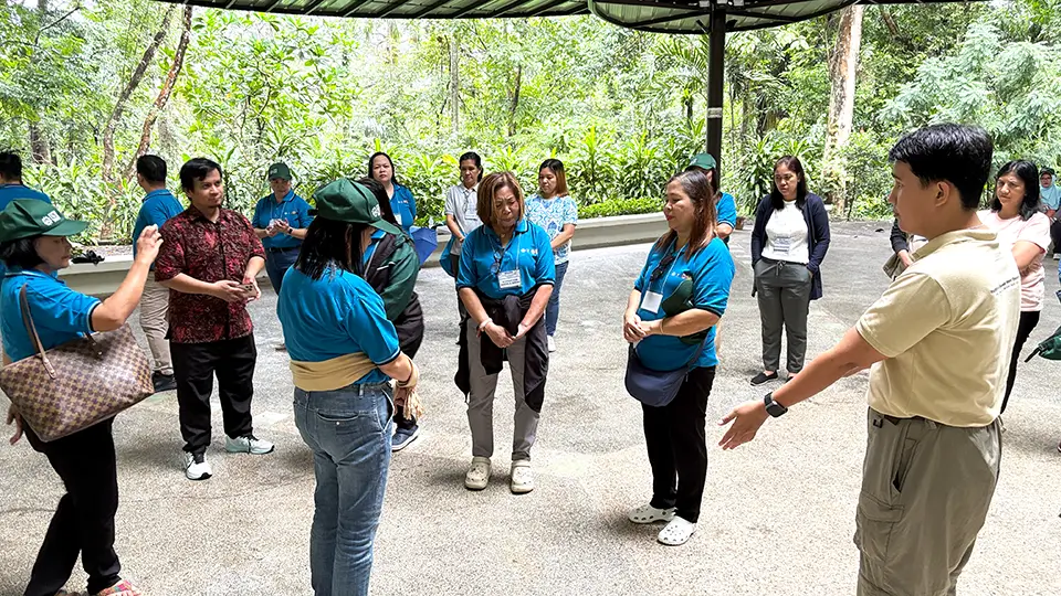DepEd Laguna educators trained in urban farming for sustainability