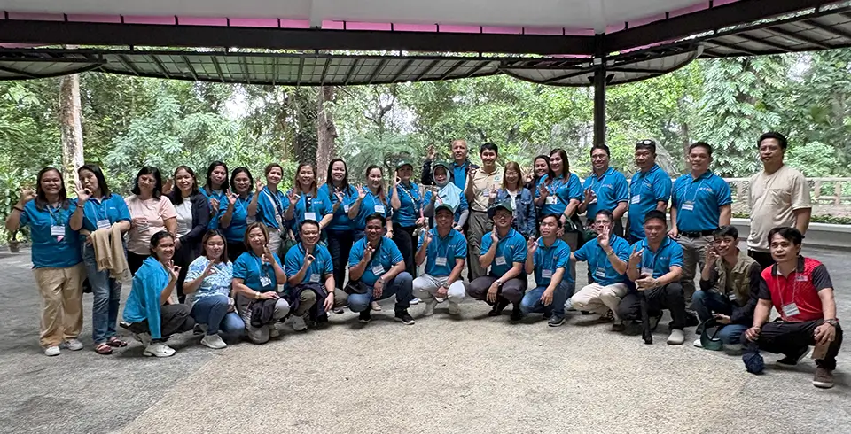 DepEd Laguna educators trained in urban farming for sustainability