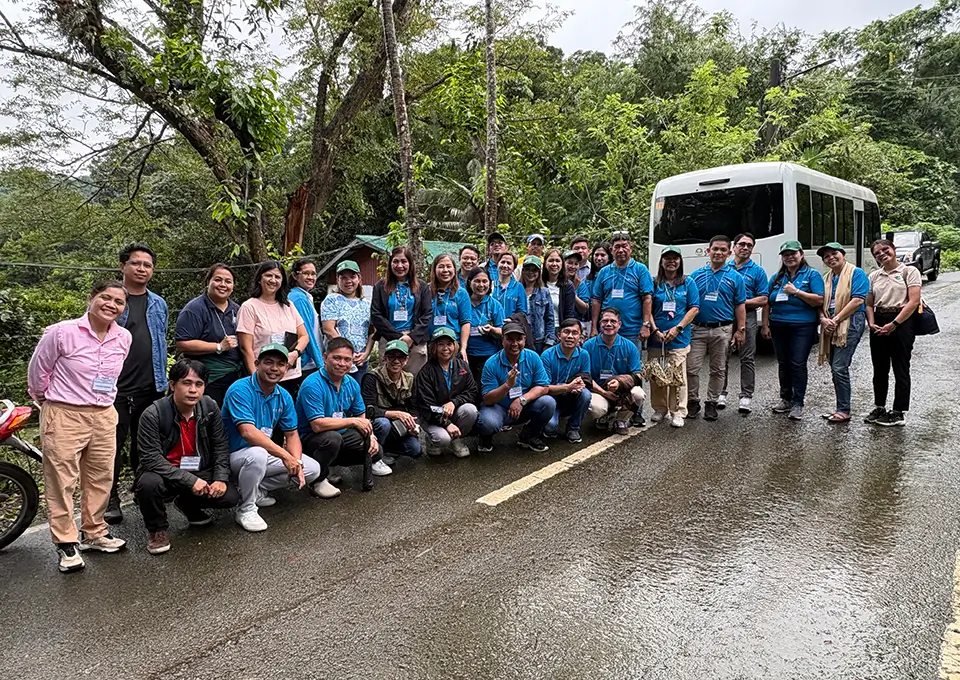 DepEd Laguna educators trained in urban farming for sustainability