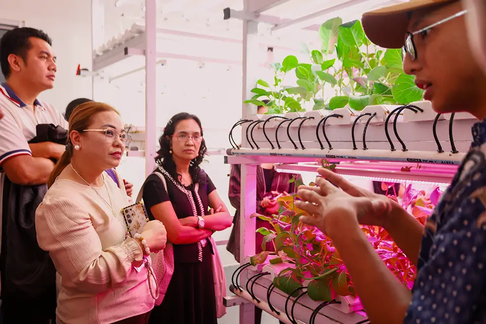 Leadership development program strengthens capacities of 31 Southeast Asian HEI leaders