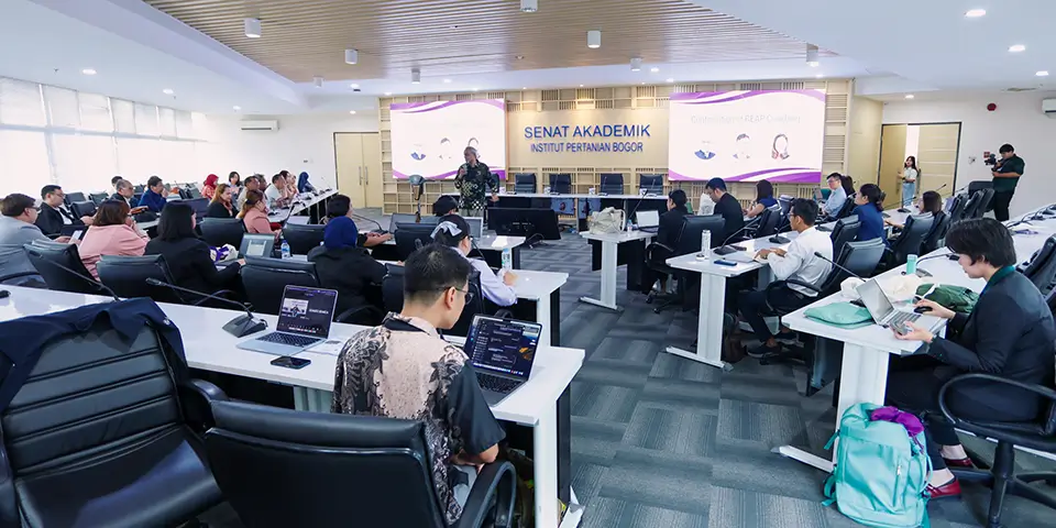 Leadership development program strengthens capacities of 31 Southeast Asian HEI leaders