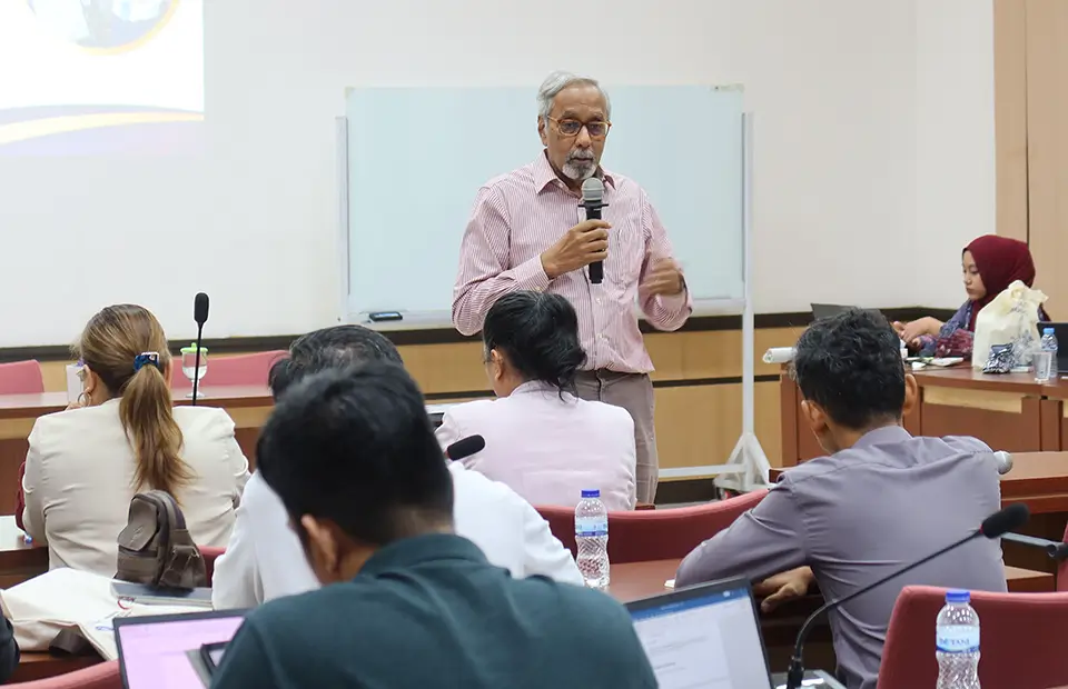 Leadership development program strengthens capacities of 31 Southeast Asian HEI leaders